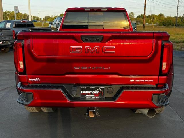 used 2023 GMC Sierra 3500 car, priced at $71,000