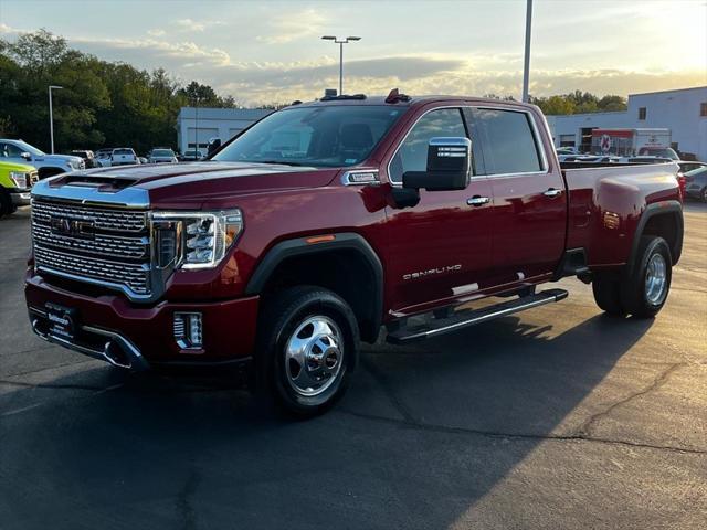 used 2023 GMC Sierra 3500 car, priced at $71,000