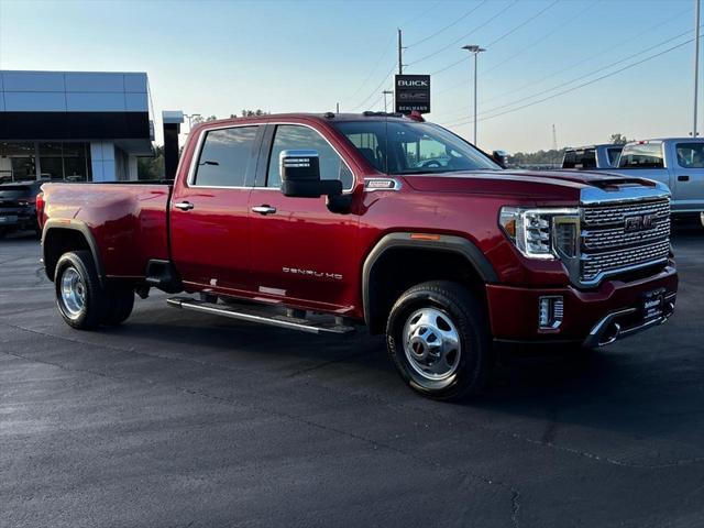 used 2023 GMC Sierra 3500 car, priced at $71,000