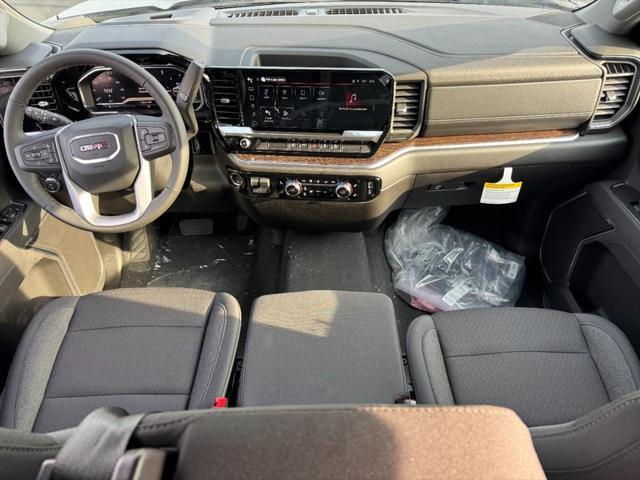 new 2025 GMC Sierra 2500 car, priced at $54,200