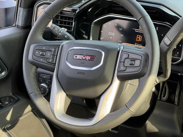 new 2025 GMC Sierra 2500 car, priced at $54,200