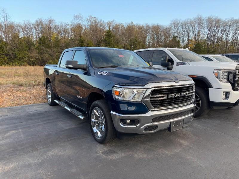 used 2019 Ram 1500 car, priced at $31,900