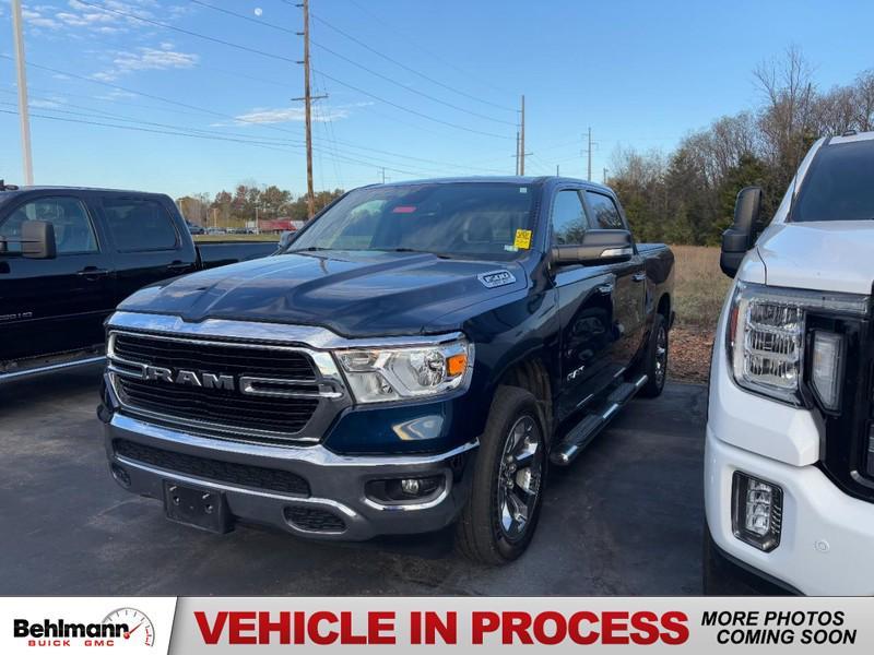 used 2019 Ram 1500 car, priced at $31,900