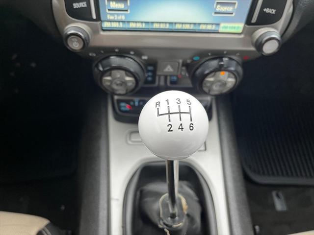 used 2014 Chevrolet Camaro car, priced at $15,900