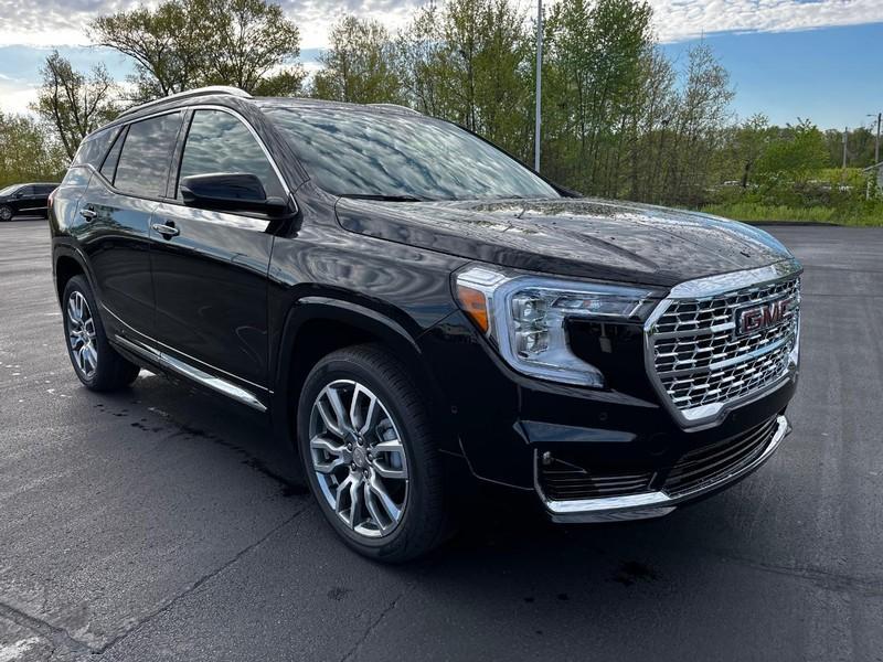 new 2024 GMC Terrain car, priced at $37,530