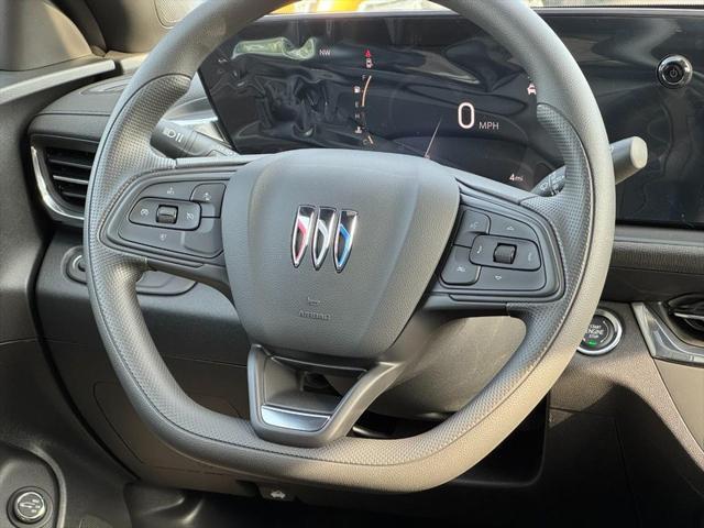 new 2025 Buick Envista car, priced at $22,535