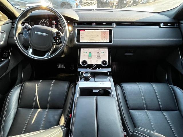 used 2018 Land Rover Range Rover Velar car, priced at $38,900