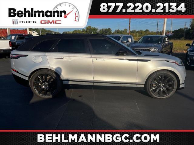 used 2018 Land Rover Range Rover Velar car, priced at $38,900