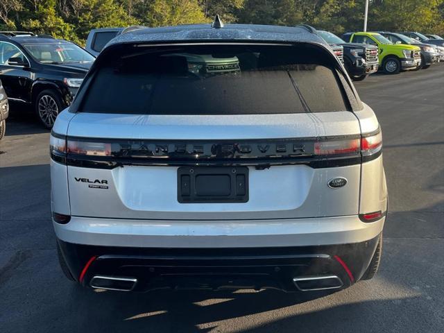 used 2018 Land Rover Range Rover Velar car, priced at $38,900