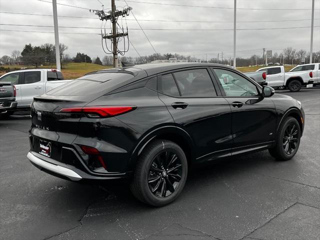 new 2025 Buick Envista car, priced at $28,180