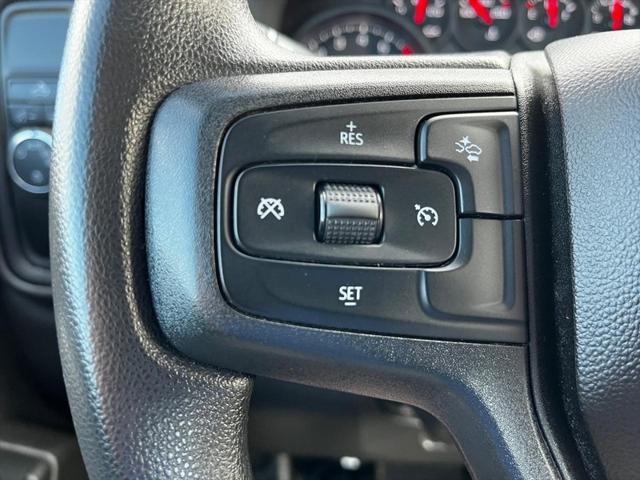 used 2024 Chevrolet Silverado 1500 car, priced at $32,900