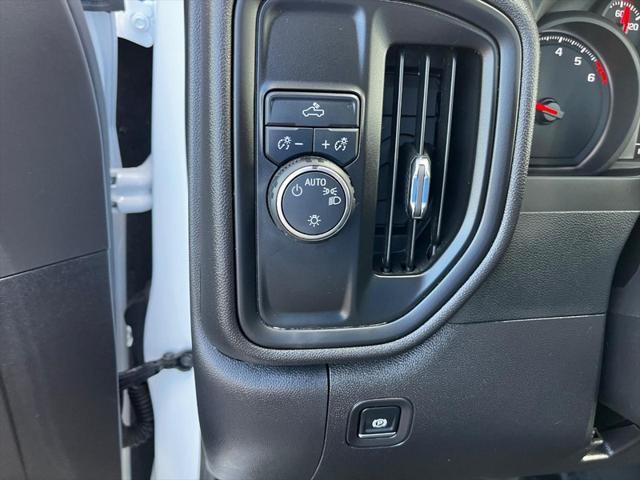 used 2024 Chevrolet Silverado 1500 car, priced at $32,900