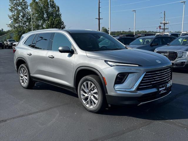 new 2025 Buick Enclave car, priced at $46,380