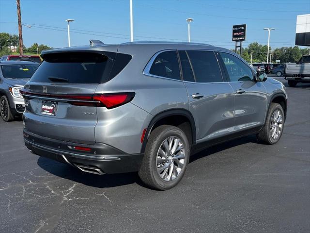 new 2025 Buick Enclave car, priced at $46,380