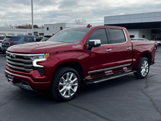 used 2022 Chevrolet Silverado 1500 car, priced at $50,000