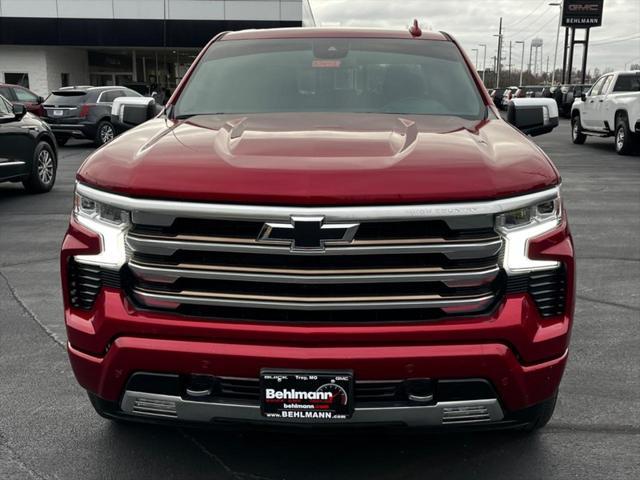 used 2022 Chevrolet Silverado 1500 car, priced at $50,000