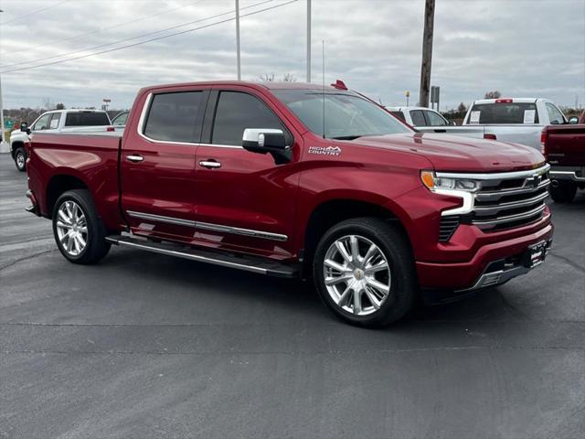 used 2022 Chevrolet Silverado 1500 car, priced at $50,000