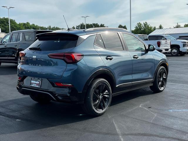 new 2026 Buick Encore GX car, priced at $24,580