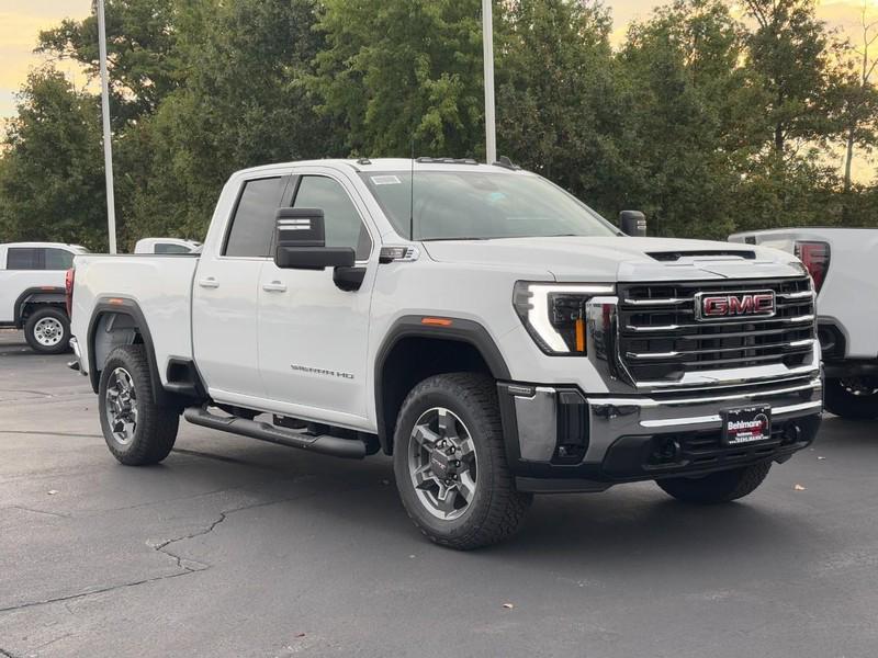 new 2026 GMC Sierra 2500 car, priced at $58,898