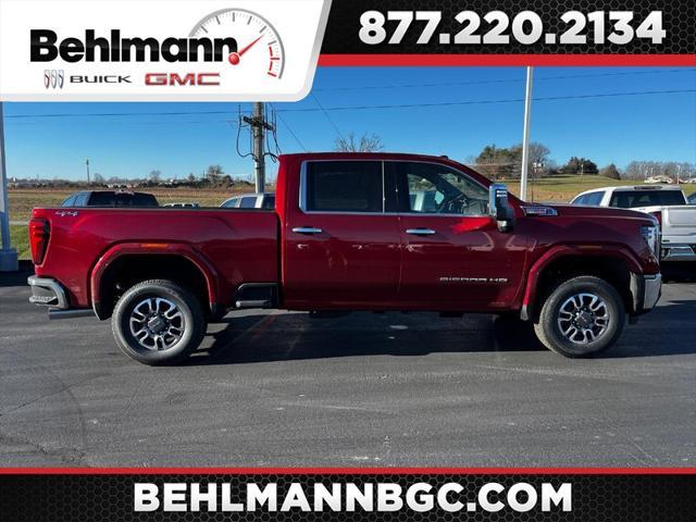 new 2025 GMC Sierra 2500 car, priced at $74,800