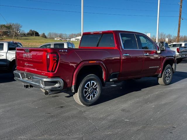 new 2025 GMC Sierra 2500 car, priced at $74,800