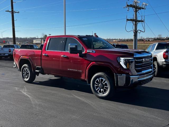 new 2025 GMC Sierra 2500 car, priced at $74,800