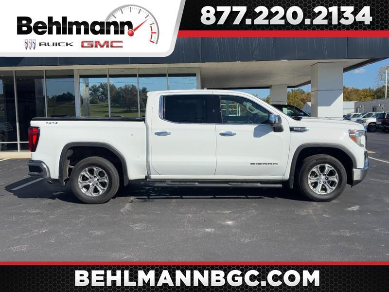 used 2020 GMC Sierra 1500 car, priced at $29,900