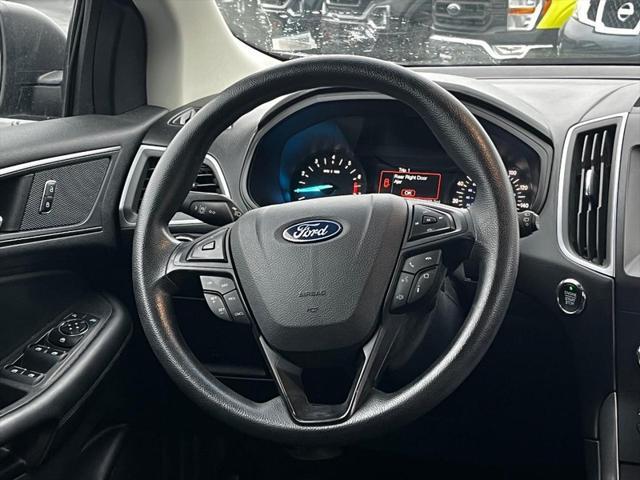 used 2020 Ford Edge car, priced at $19,500