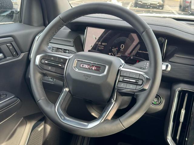 new 2025 GMC Acadia car, priced at $48,930