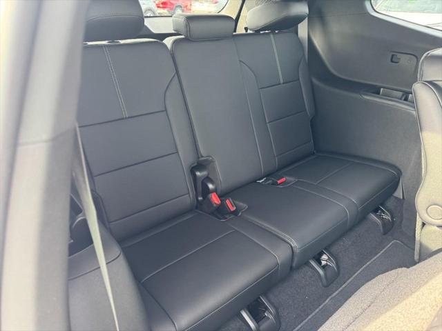 new 2025 GMC Acadia car, priced at $48,930