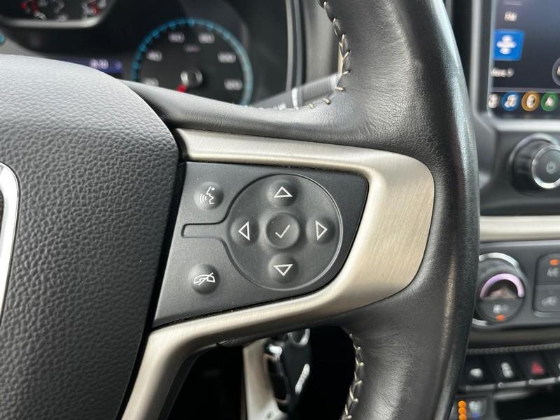 used 2019 GMC Canyon car, priced at $32,000