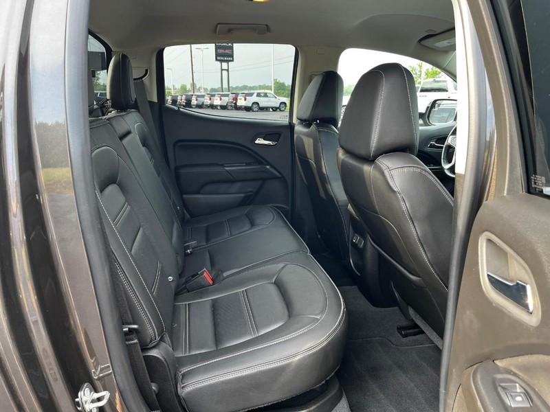 used 2019 GMC Canyon car, priced at $32,000