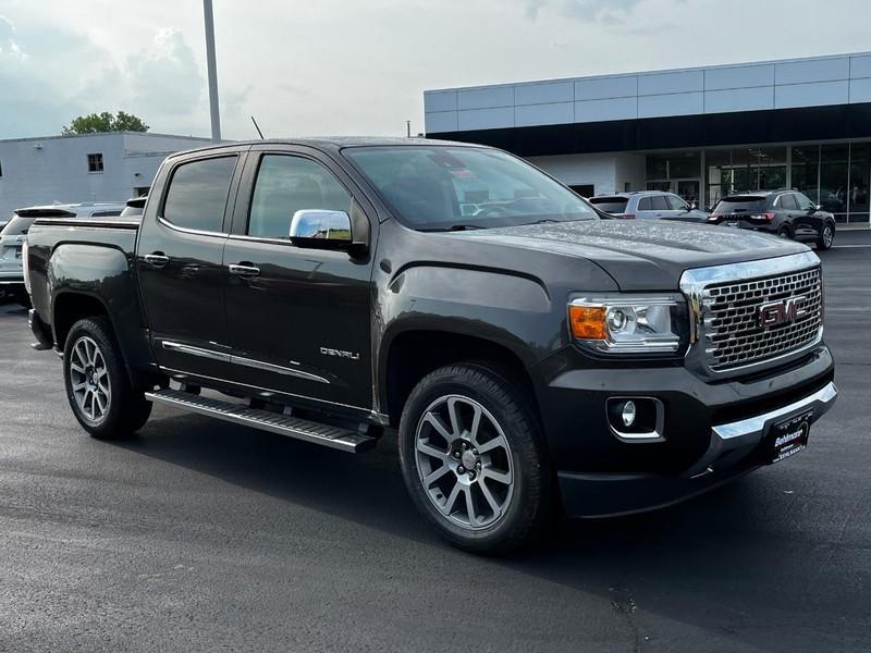 used 2019 GMC Canyon car, priced at $32,000