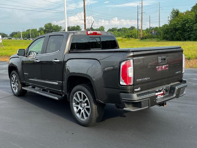 used 2019 GMC Canyon car, priced at $32,000