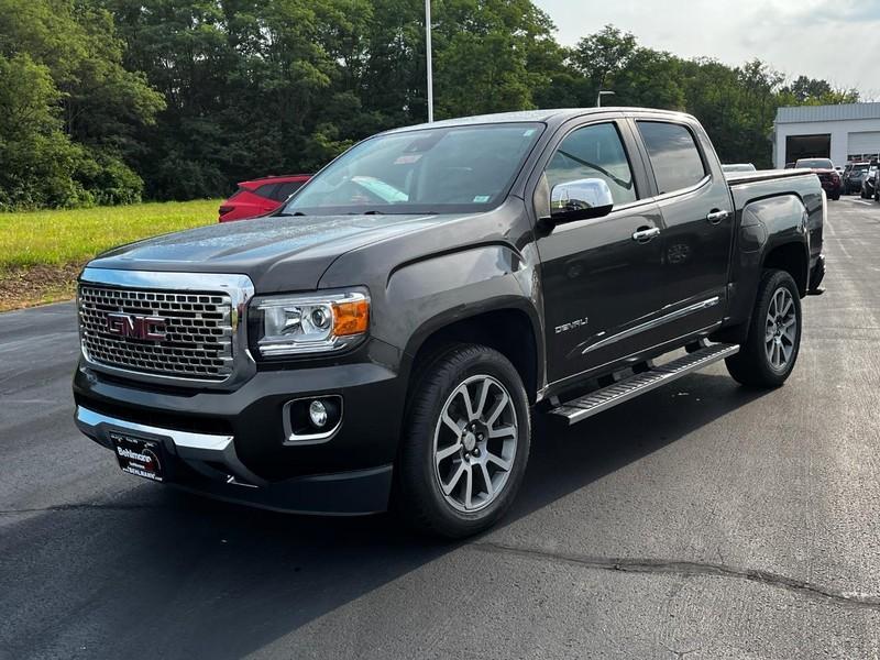 used 2019 GMC Canyon car, priced at $32,000