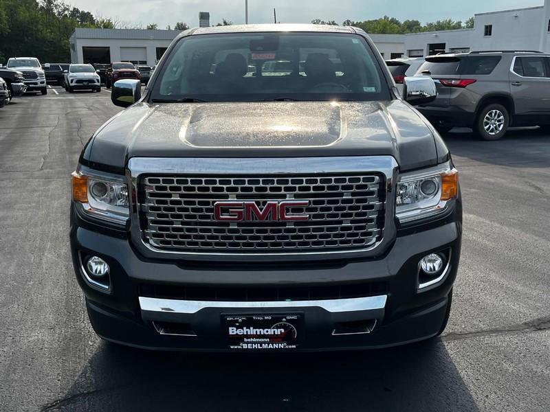 used 2019 GMC Canyon car, priced at $32,000