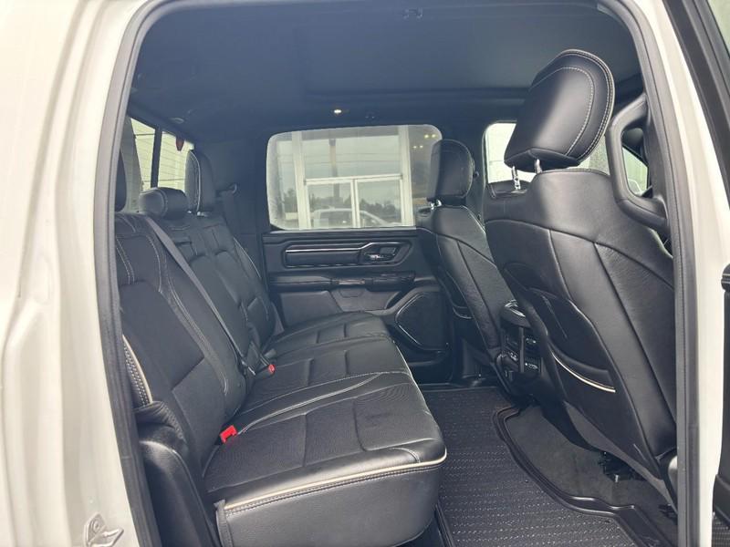 used 2023 Ram 1500 car, priced at $48,800