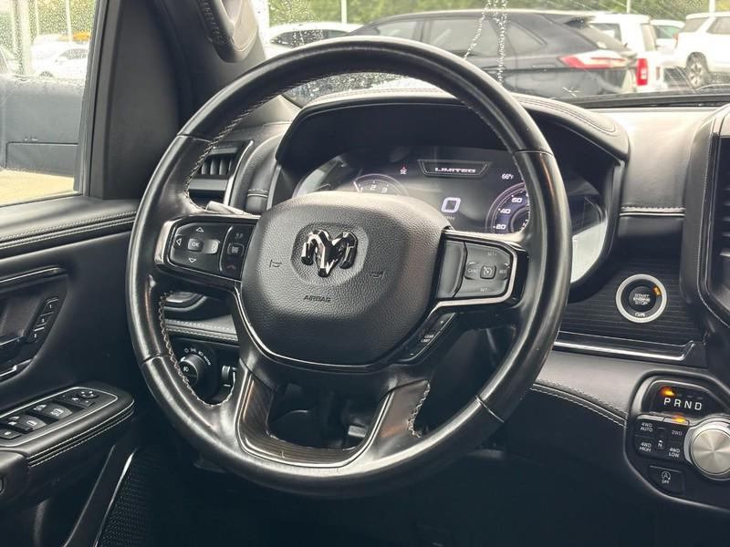 used 2023 Ram 1500 car, priced at $48,800