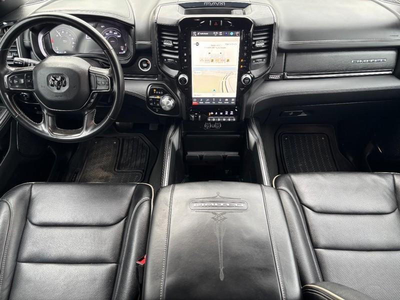 used 2023 Ram 1500 car, priced at $48,800