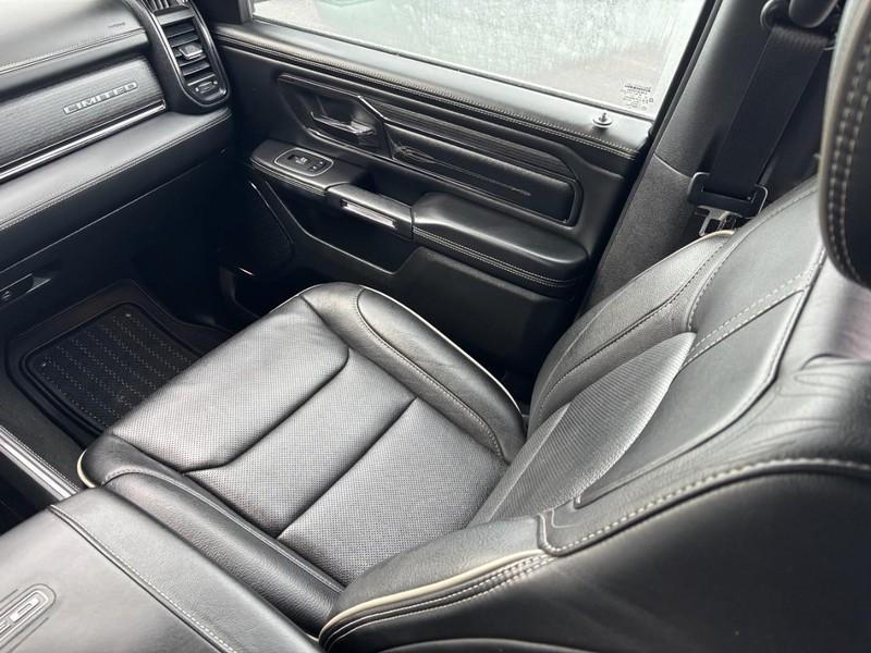 used 2023 Ram 1500 car, priced at $48,800