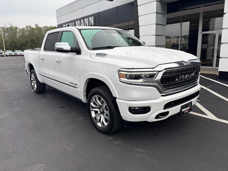 used 2023 Ram 1500 car, priced at $48,800
