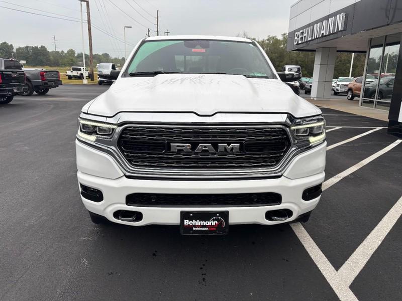 used 2023 Ram 1500 car, priced at $48,800