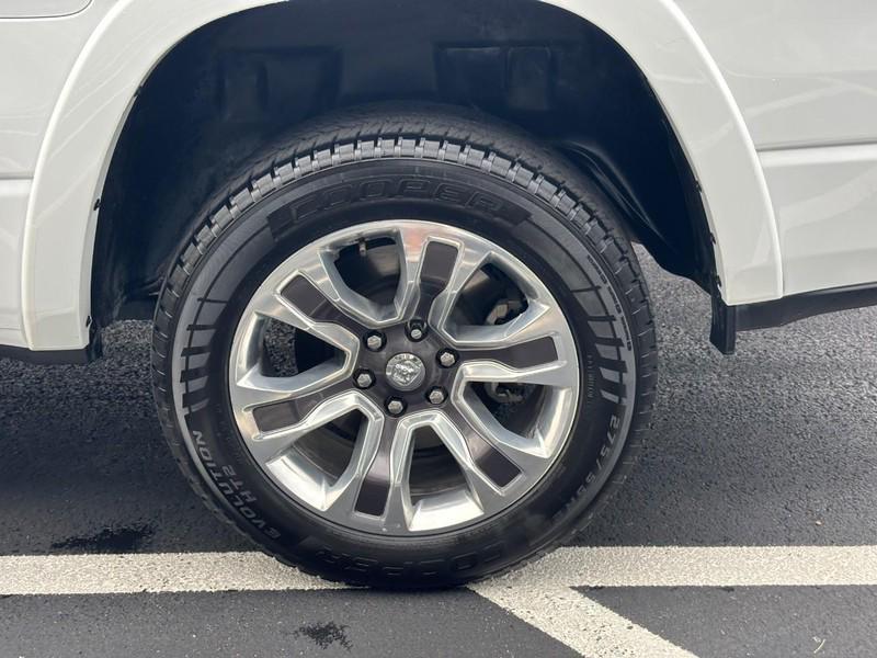 used 2023 Ram 1500 car, priced at $48,800