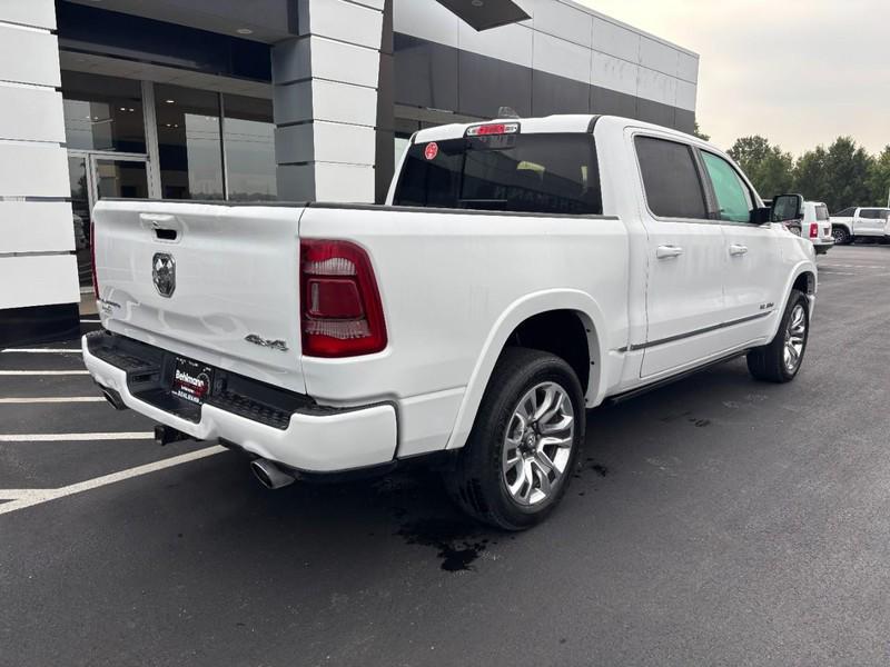 used 2023 Ram 1500 car, priced at $48,800