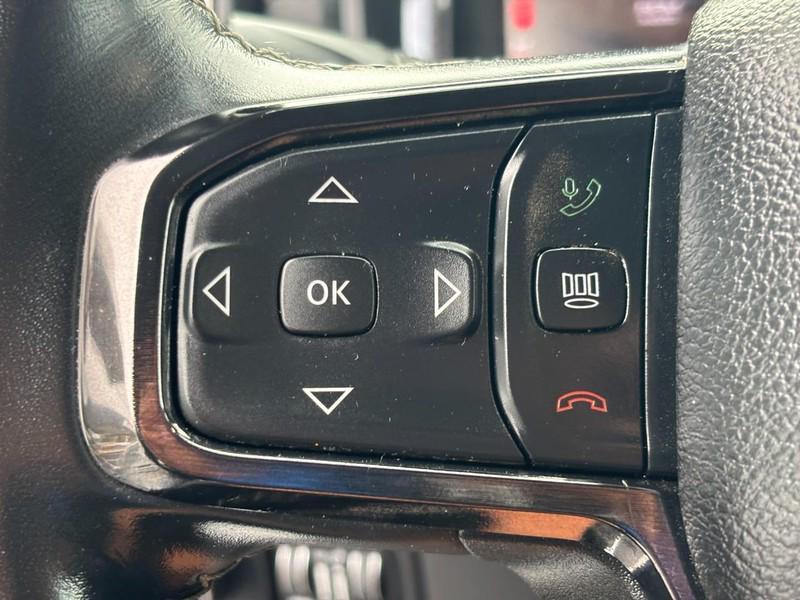 used 2023 Ram 1500 car, priced at $48,800