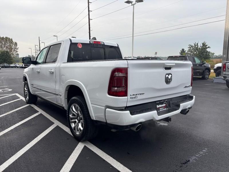 used 2023 Ram 1500 car, priced at $48,800