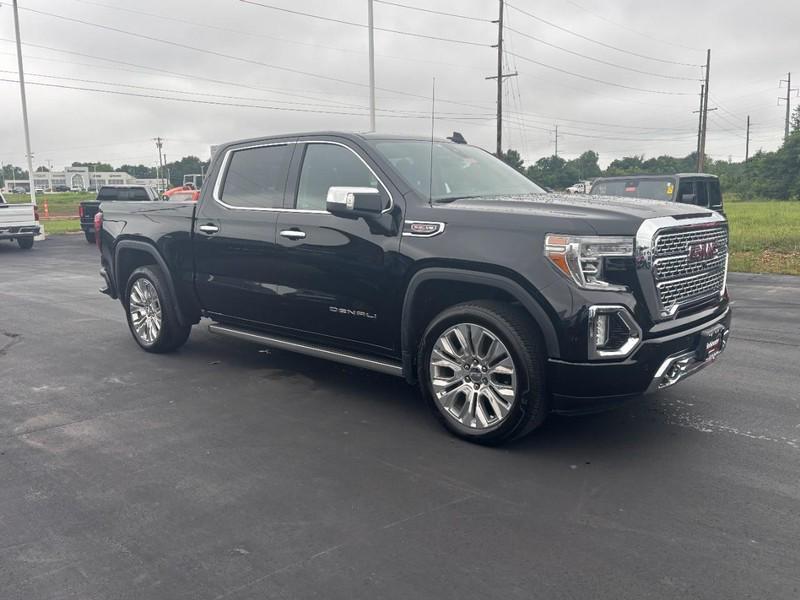 used 2020 GMC Sierra 1500 car, priced at $39,000