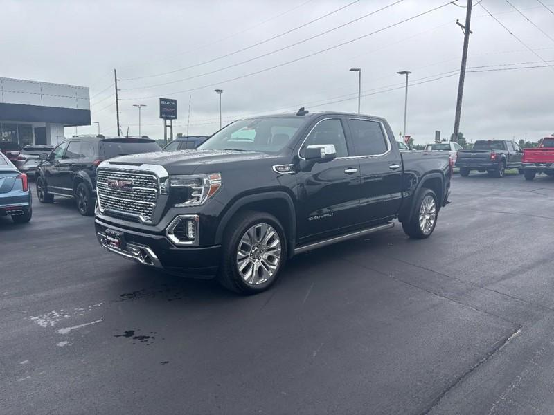 used 2020 GMC Sierra 1500 car, priced at $39,000