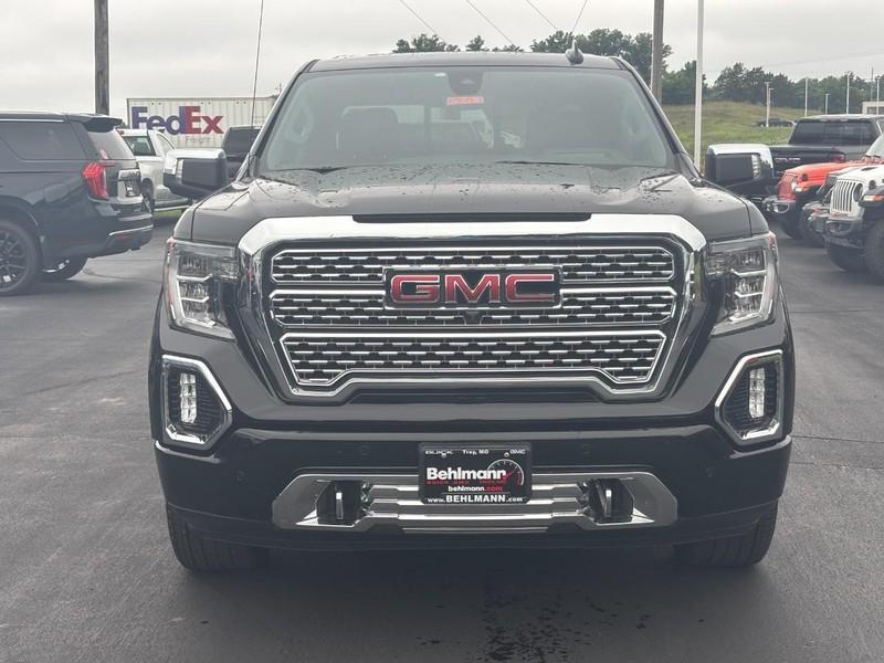 used 2020 GMC Sierra 1500 car, priced at $39,000