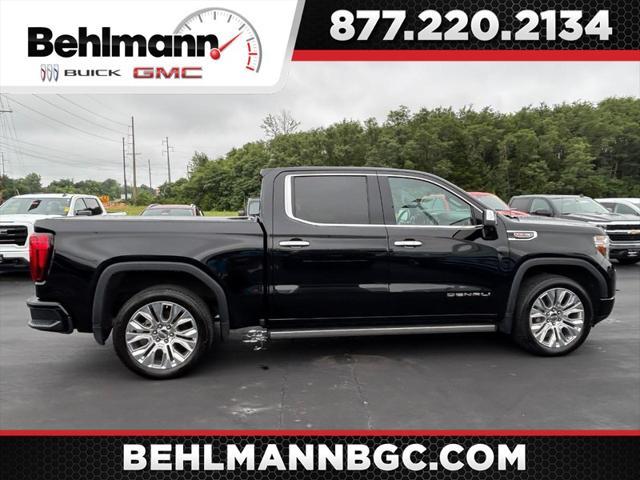 used 2020 GMC Sierra 1500 car, priced at $39,900